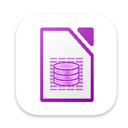 LibreOffice Base